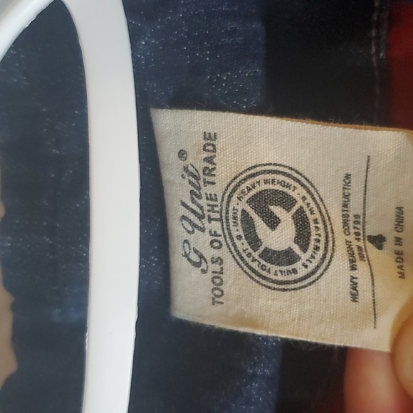 G-Unit Denim Jack - kids size 4 - Picture 3 of 6